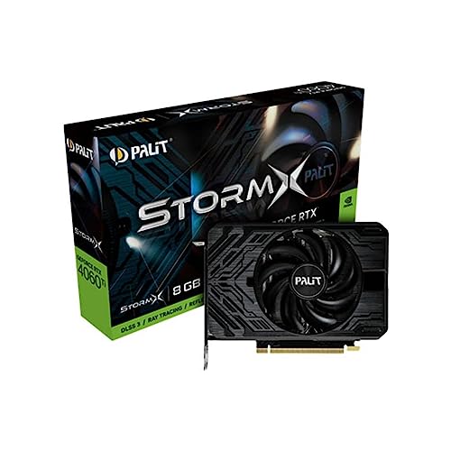 Amazon | Palit(パリット) GeForce RTX 4060Ti StormX 8GB