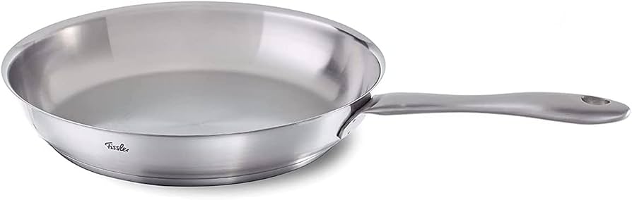 Amazon.com: Fissler 081-353-24-100 Frying Pan, 9.4 inches (24 cm