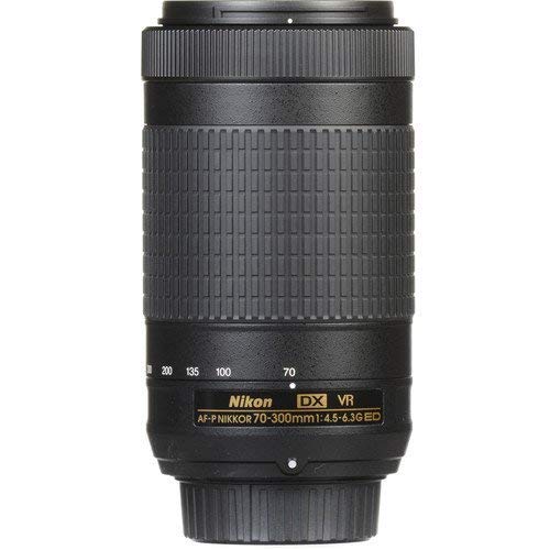 Amazon.co.jp: Nikon af-p DX Nikkor 70 – 300 mm f / 4.5 – 6.3 G ED