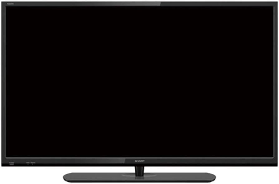 Amazon | シャープ 液晶テレビ 40V型 AQUOS 2T-B40AB1 外付けHDD録画