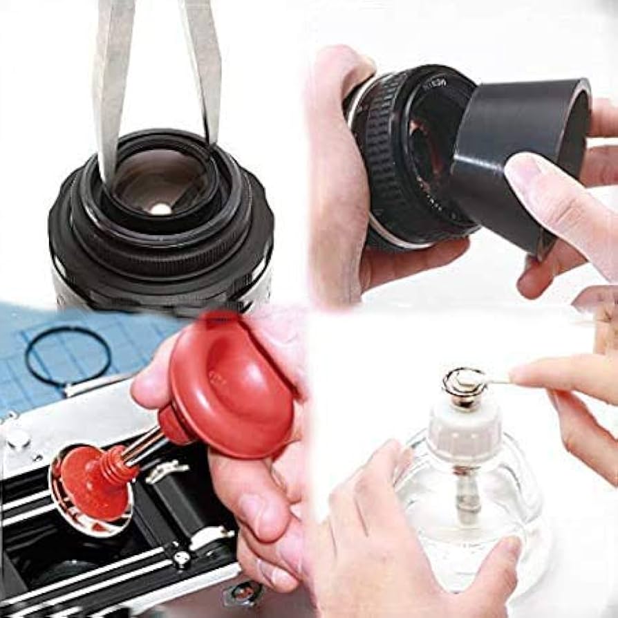 Amazon | ジャパンホビーツール オールドレンズ メンテナンスキット