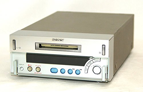 Amazon.co.jp: SONY ソニー MDS-SD1 ミニディスクレコーダー(MDデッキ