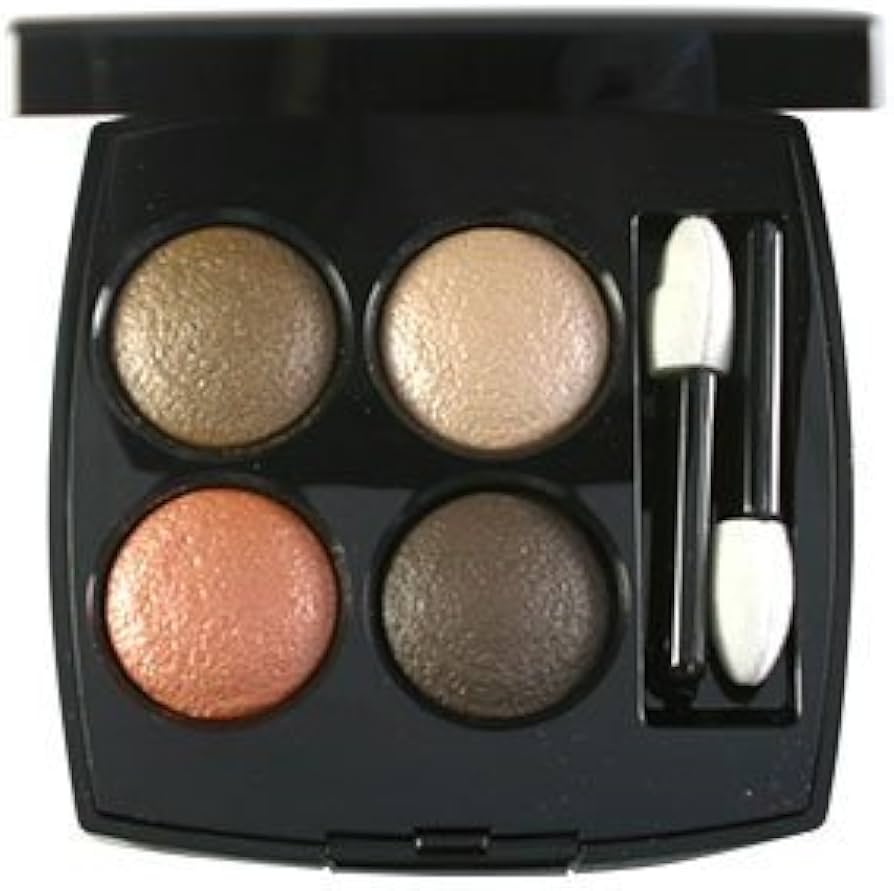 Amazon.co.jp: シャネル レ キャトル オンブル #204 ティセ ヴァン