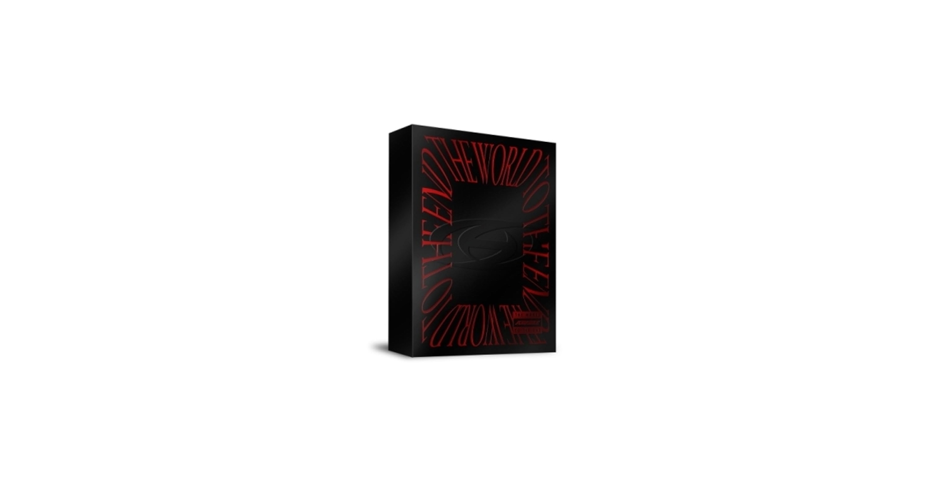 ATEEZ, ATEEZ, ATEEZ - ATEEZ THE WORLD TO THE END. DVD VER