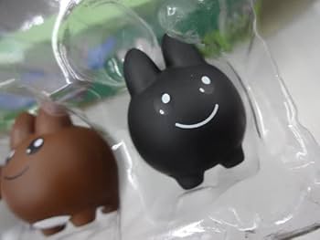 Amazon | KOZIK kidrobot Labbit ＆ Littons Smorkin' Labbit コジック