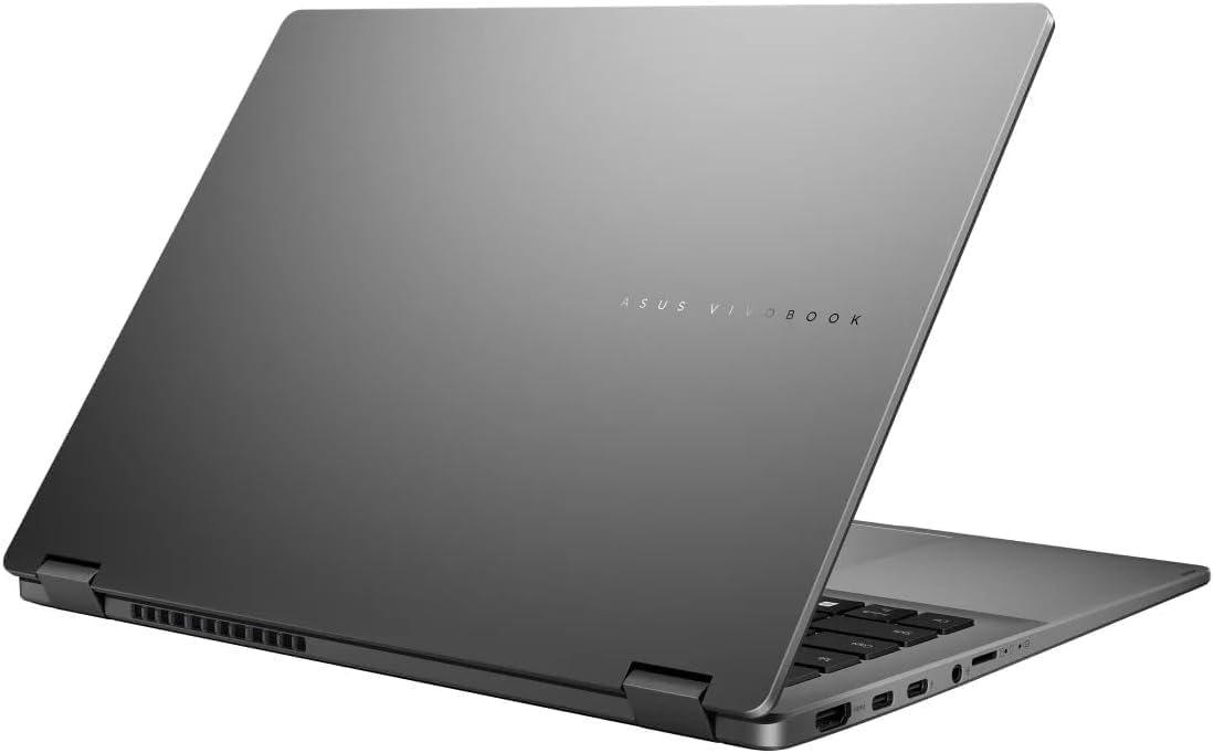 Amazon.com: ASUS Vivobook Flip 14 2-in-1 Laptop: 14