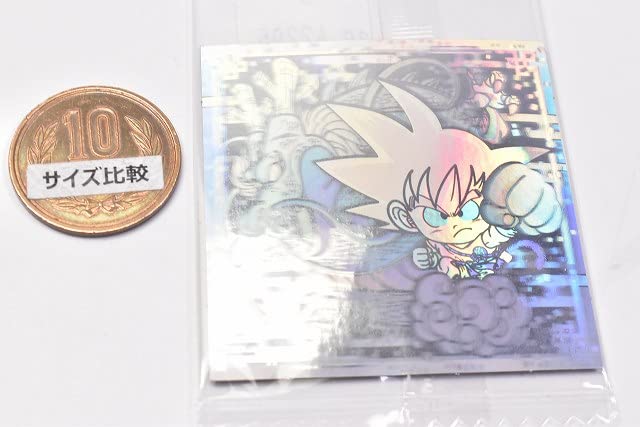 Amazon.co.jp: ドラゴンボール 超戦士シールウエハース超