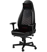 Amazon.co.jp: noblechairs ICON アイコン ゲーミングチェア オフィス