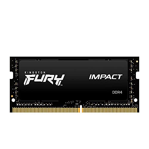 Amazon | キングストン Kingston FURY ノートPC用メモリ DDR4 2666MT