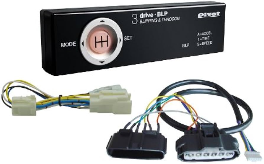 Amazon | PIVOT ( ピボット ) 多機能スロコン 3-drive・ BLP【ブ