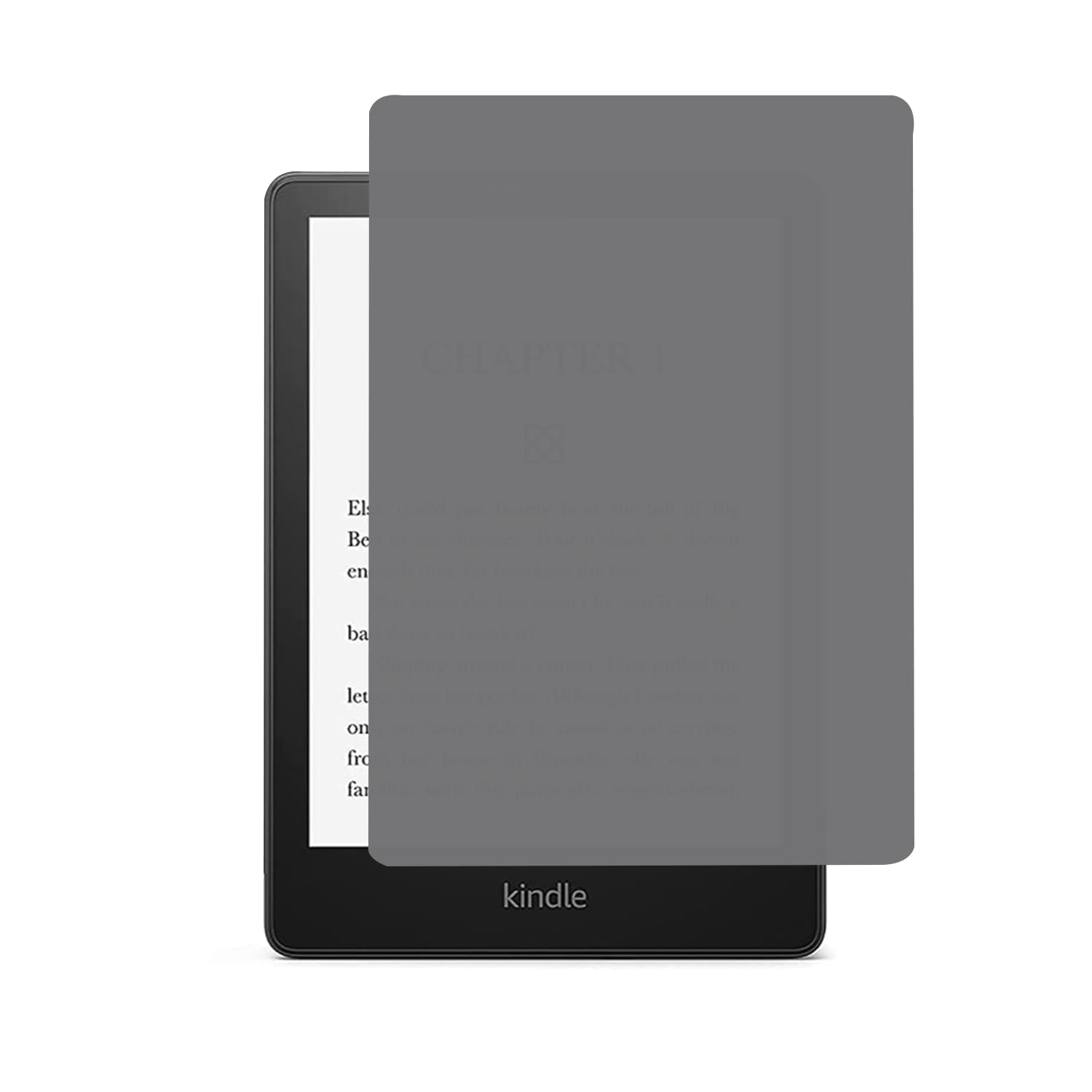 Amazon.com: FYDIKHN Privacy Screen Protector Designed for Kindle