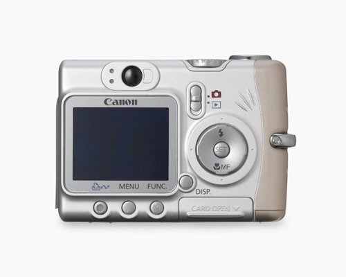 Amazon.com : Canon PowerShot A510 3.2MP Digital Camera with 4x