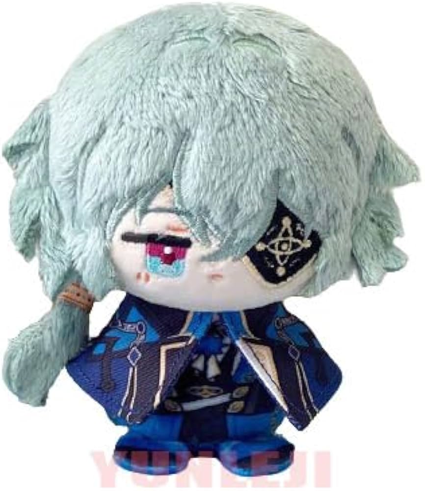 Amazon.co.jp: 崩壊 スターレイル ぬいぐるみ キャストリス ファイノン