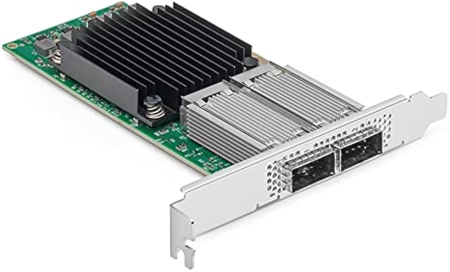 Amazon.com: Mellanox MCX516A-CCAT ConnectX-5 EN Network Interface