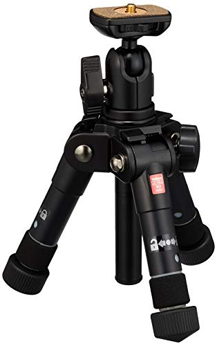 Amazon | Velbon 卓上三脚 ULTRA 353mini 5段 ウルトラロック 脚径21mm