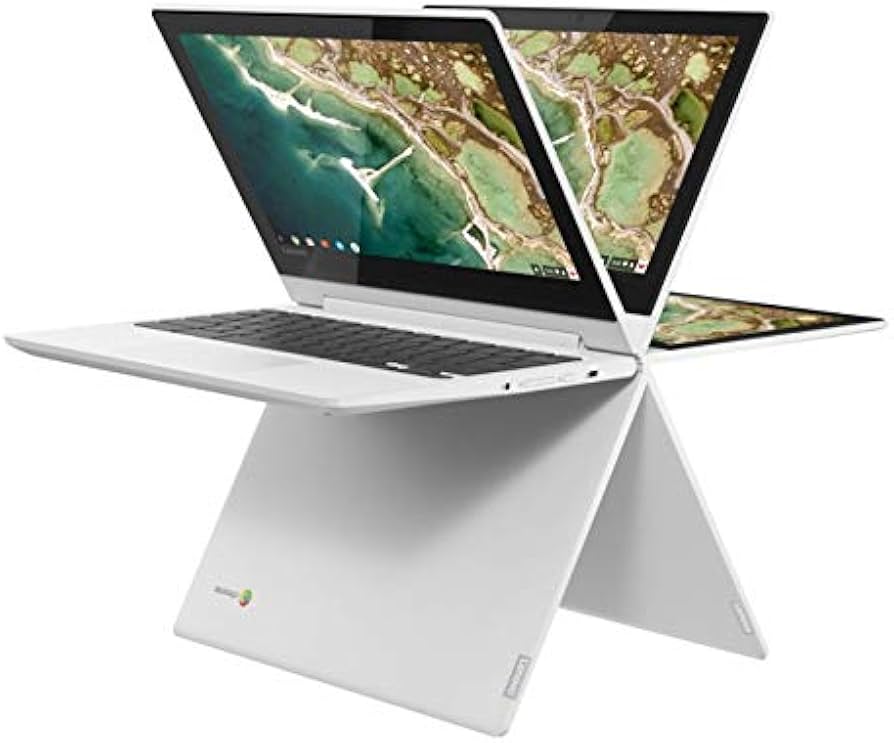 Amazon.com: Lenovo Chromebook C330 2-in-1 Convertible Laptop, 11.6