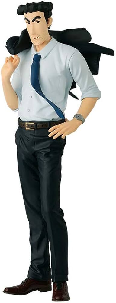 Amazon.co.jp: クレヨンしんちゃん CREATOR×CREATOR - 俺のフィギュア