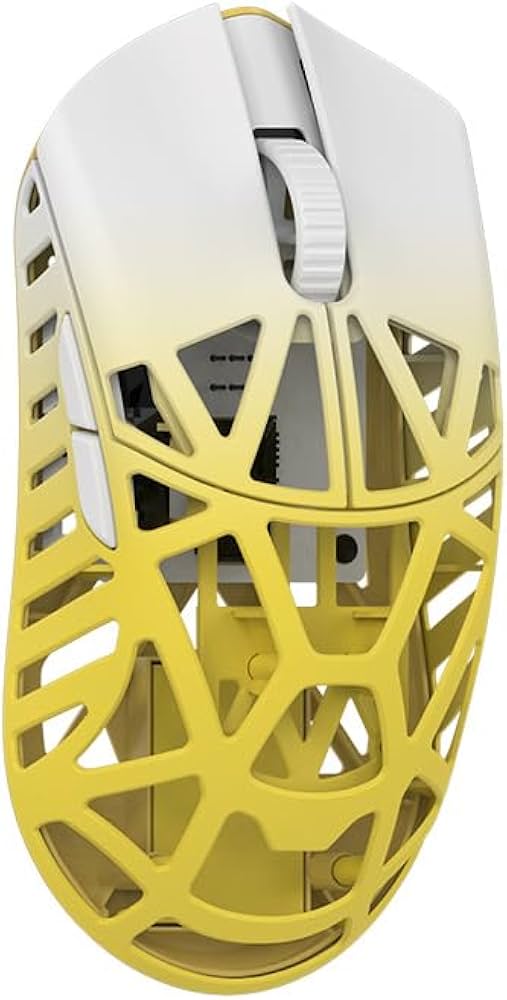 wlmouse beastx mini オレンジ 8000hz 8K WLmouse Beast X mini 8k