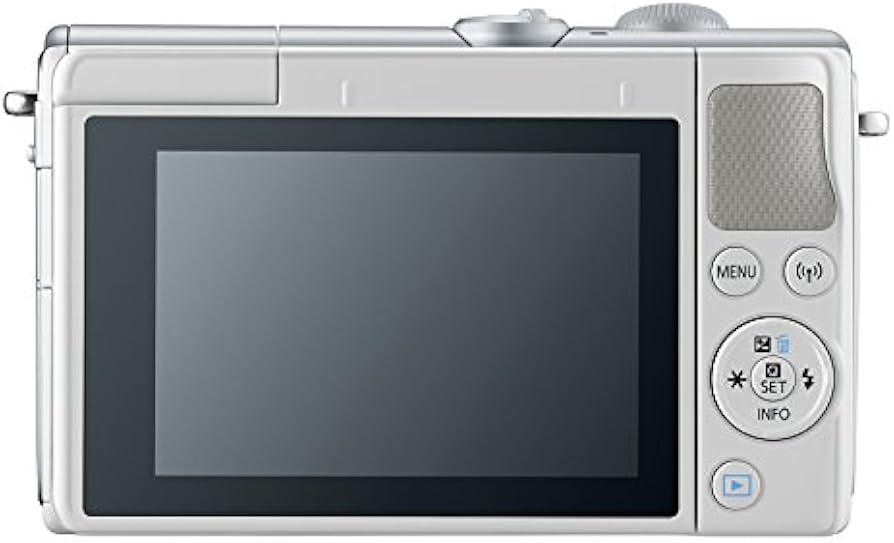 Amazon.com : Canon EOS M100 Mirrorless Camera w/ 15-45mm Lens - Wi