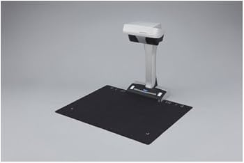 Amazon | Fujitsu ScanSnap SV600 285 x 218 DPI Overhead scanner