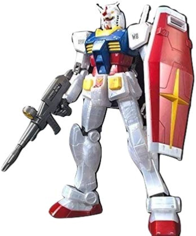 Amazon | メガサイズモデル 1/48 ガンダムベース限定 RX-78-2 ガンダム