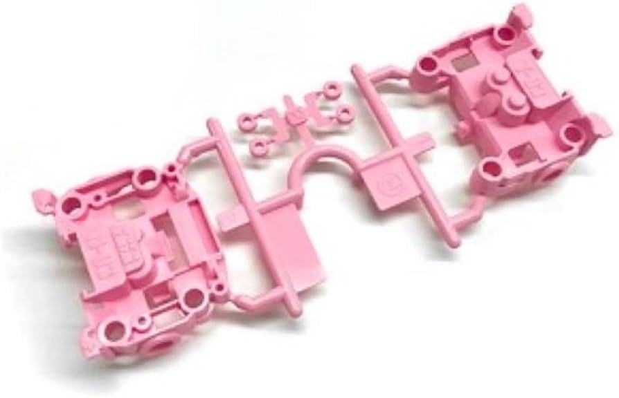 Amazon | タミヤ ミニ四駆限定商品 #92424 MSシャーシ用 N-03・T-03