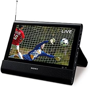 Amazon.co.jp: ソニー SONY 10.1V型 ポータブルブルーレイプレーヤー