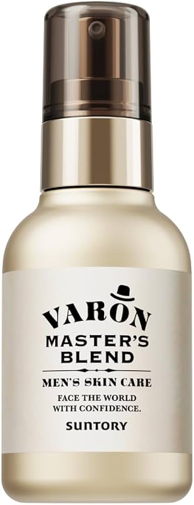 Amazon.co.jp: Suntory VARON Masters Blend, All-in-One Men's Skin