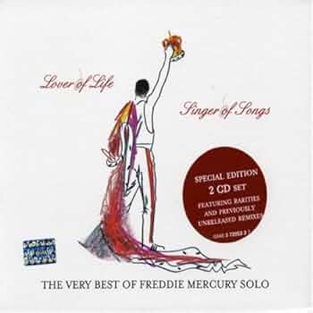 Amazon.co.jp: Lover of Life Singer of Songs (Anthology) (Arg