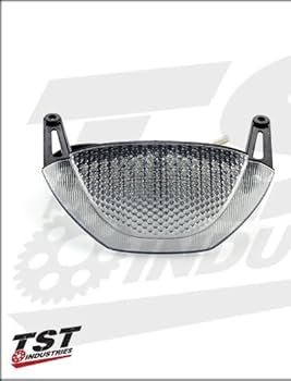 Amazon | TST CBR600RR (07-12) PC40 ウインカー内蔵 LEDテールライト