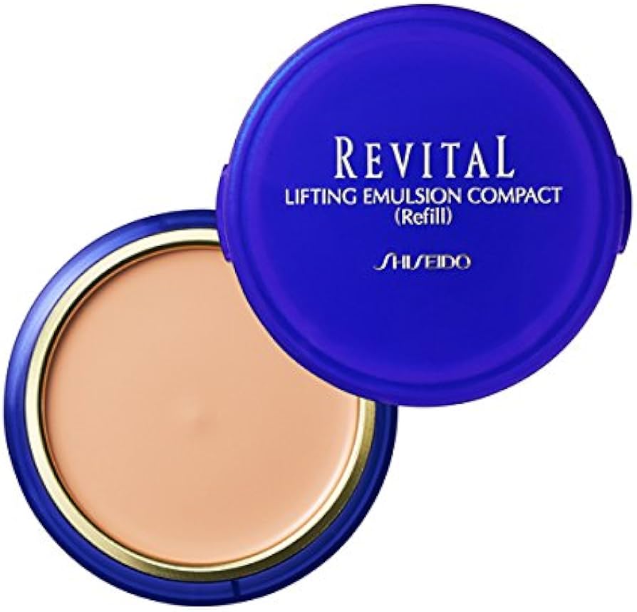 Amazon | リバイタル リフティングエマルジョンパクト オークル10