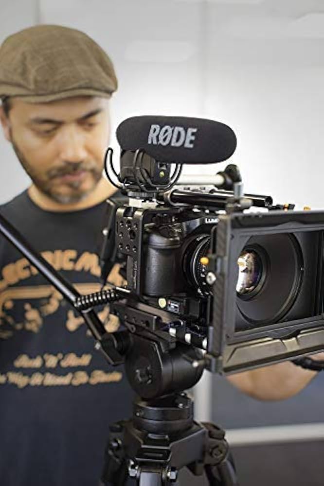 Amazon.co.jp: 【国内正規品】RODE ロード VideoMic Pro Rycote