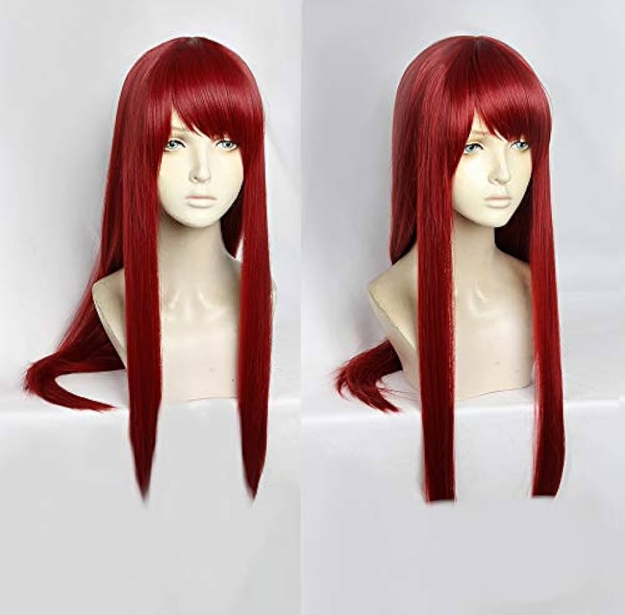 Amazon.co.jp: REVENONOR ウィッグ ペルソナ5 芳澤 かすみ