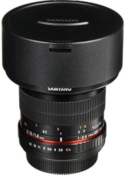 Amazon | SAMYANG 単焦点広角レンズ 14mm F2.8 ペンタックス K用 フル