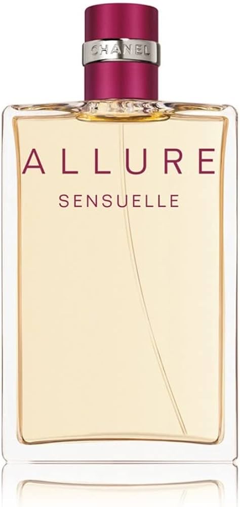 CHANEL Eau De Toilette Donna Allure Sensuelle 100 ml : Amazon.it