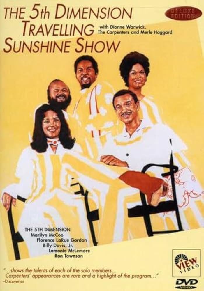 Amazon.com: The 5th Dimension: Travelling Sunshine Show : Marilyn