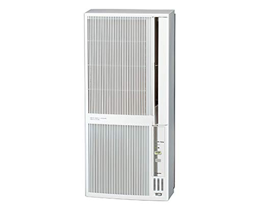 Amazon | コロナ ウインドエアコン 冷暖房兼用タイプ CWH-A1819(WS