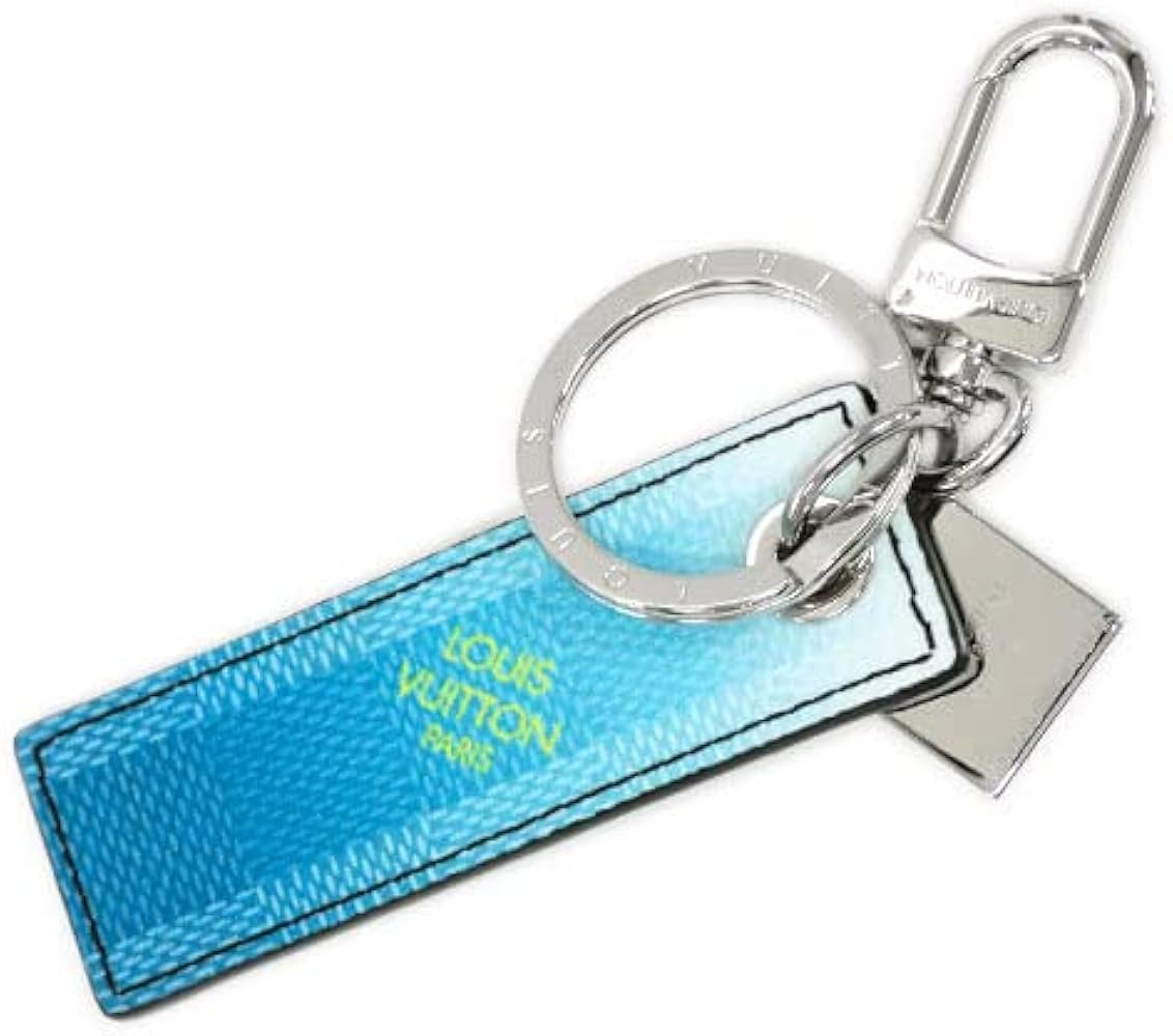 Amazon.co.jp: [ルイヴィトン] キーリング M00735 ポルト クレ・ダミエ