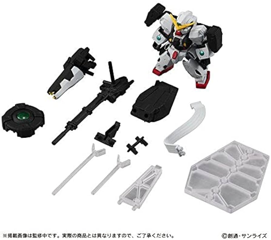 Amazon.co.jp: 機動戦士ガンダム MOBILE SUIT ENSEMBLE EX29 ガンダム