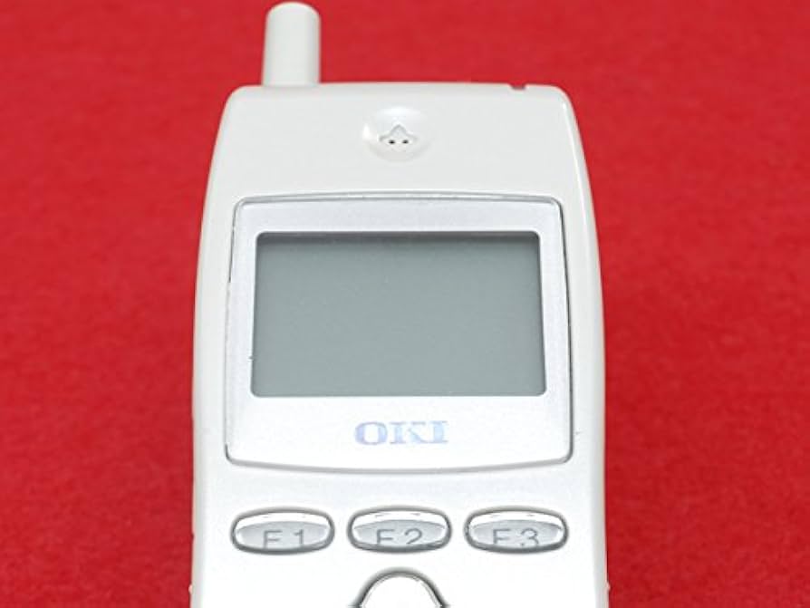 Amazon | UM7700 | 沖電気 | 電話機本体