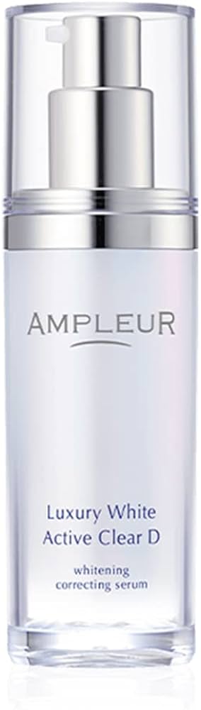 Amazon.co.jp: AMPLEUR(アンプルール) 美白美容液 ラグジュアリー