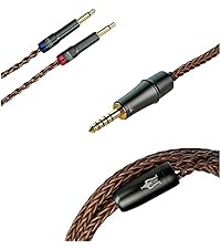Amazon.co.jp: Meze Audio 109 PRO/Liric 4.4mm PCUHD Upgrade Cable