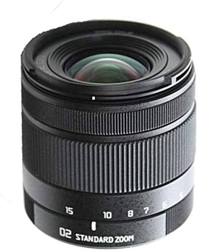 Amazon.co.jp: PENTAX 標準ズームレンズ 02 STANDARDZOOM Qマウント