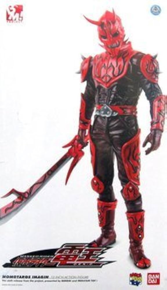 Amazon.co.jp: メディコムトイ PROJECT BM! 仮面ライダー電王