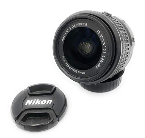 Amazon.co.jp: Nikon 標準ズームレンズ AF-S DX NIKKOR 18-55mm f/3.5