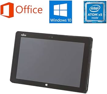 Amazon.co.jp: 富士通 タブレットPC 10.1型 ARROWS Tab Q506/Windows