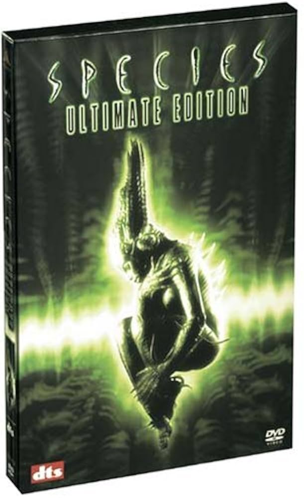 Amazon.co.jp: スピーシーズ ~種の起源~ アルティメット・エディション