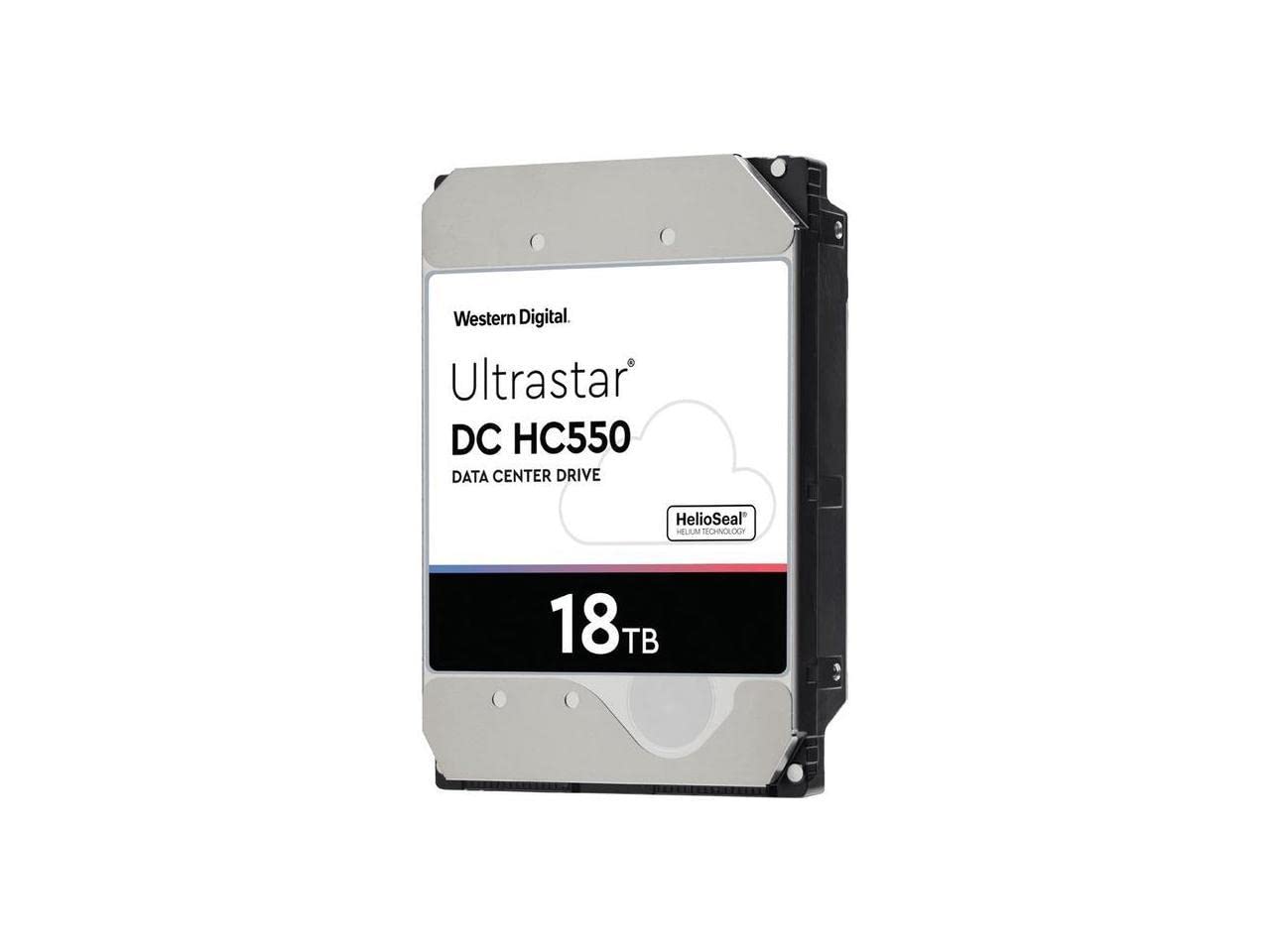 Amazon.in: Buy Western Digital Ultrastar DC HC550 18 TB Hard Drive