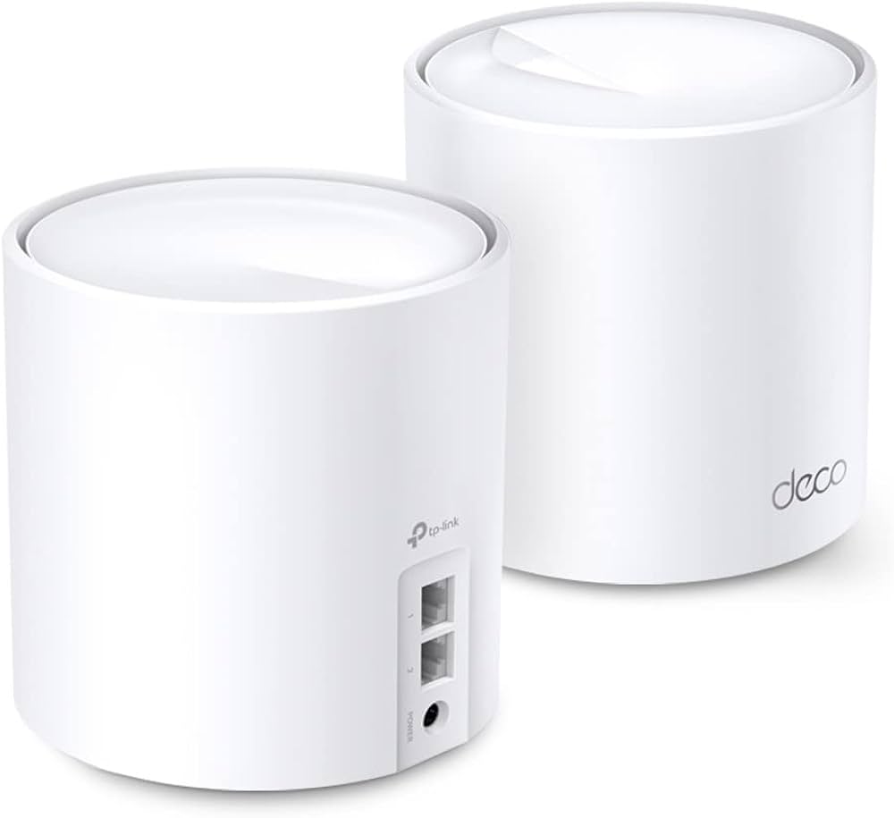 Amazon.com: TP-Link Deco WiFi 6 Mesh WiFi System(Deco X20