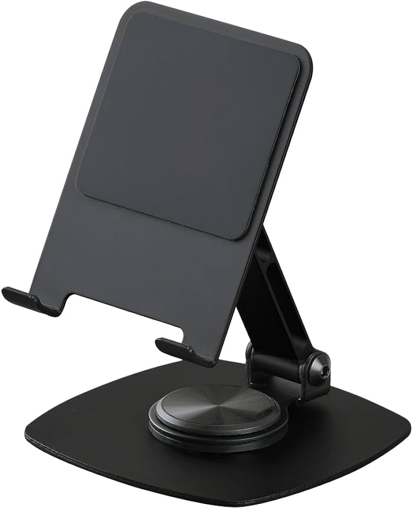 Amazon.co.jp: アイリスオーヤマ タブレットスタンド 角度調整可能 360